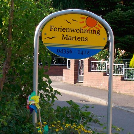 Martens Gross Wittensee المظهر الخارجي الصورة